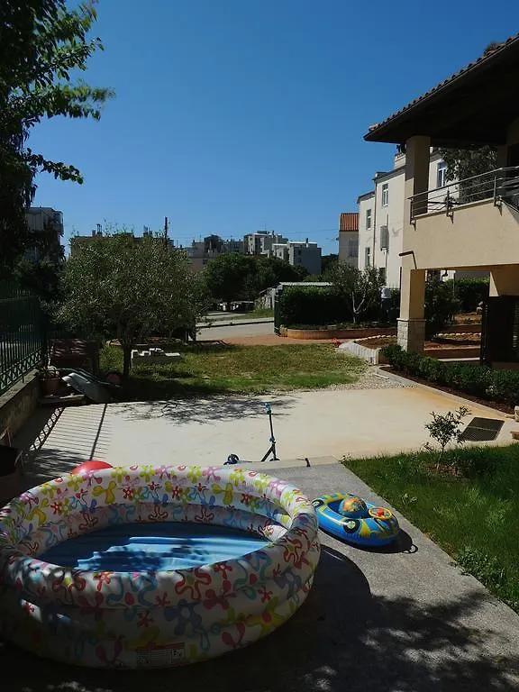 Stoja Apartment Pula Croatia