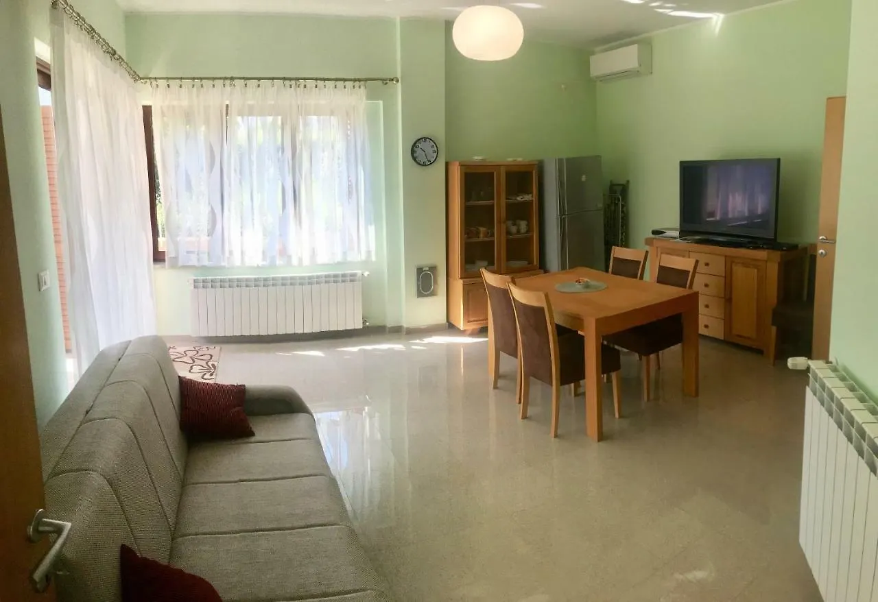 Stoja Apartment Pula
