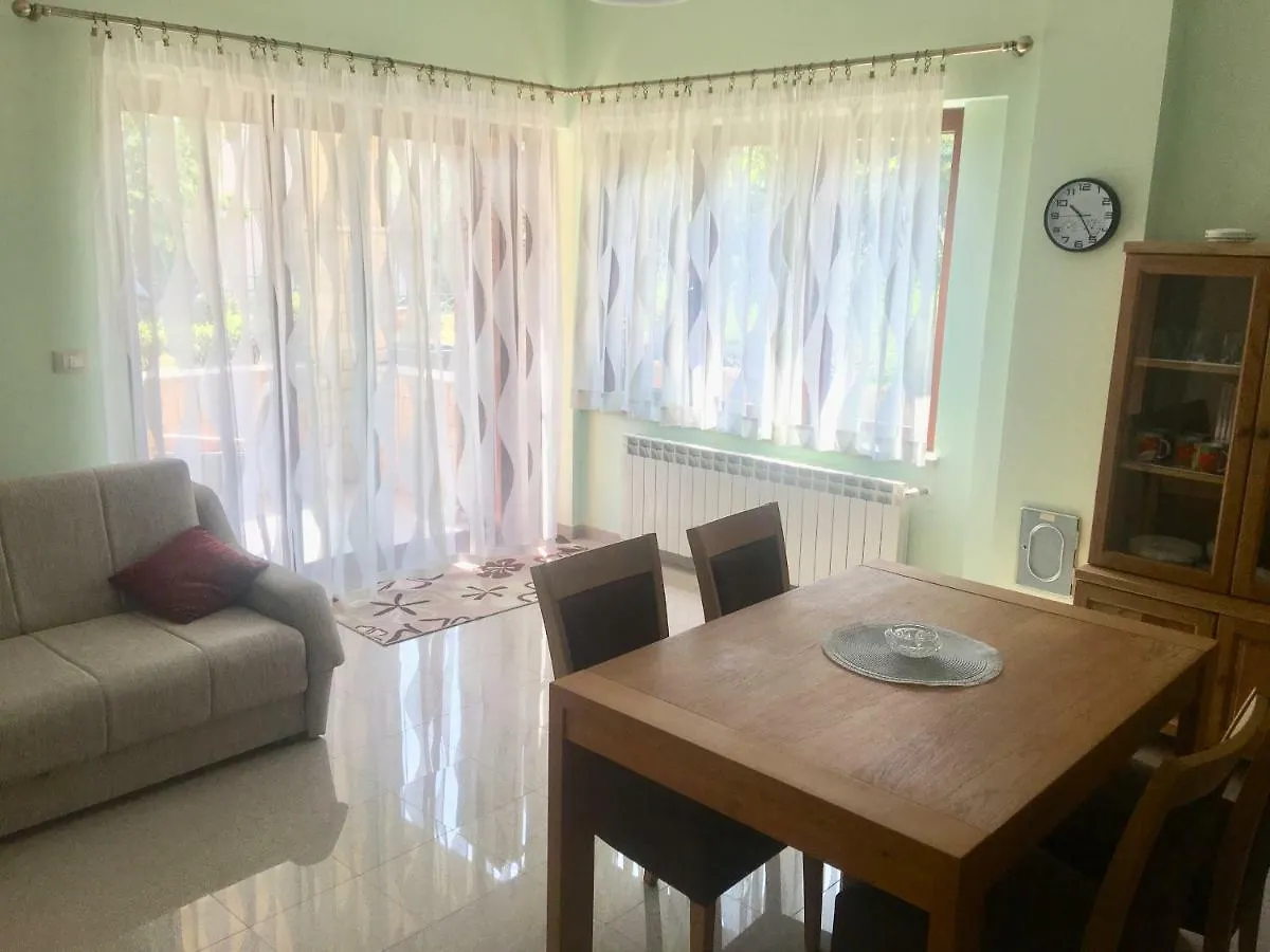 Stoja Apartment Pula Croatia